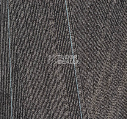 Ковровая плитка Milliken Facet fca 139-79 Anthracite Surf фото 1 | FLOORDEALER